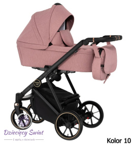 VR 2w1 Paradise Baby kolor 10 elegancki model wózka dziecięcego