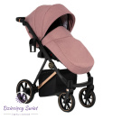 VR 2w1 Paradise Baby kolor 10 elegancki model wózka dziecięcego