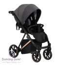 VR 2w1 Paradise Baby kolor 01 elegancki model wózka dziecięcego