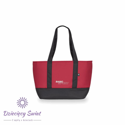 Basic Sport Riko 3w1 Sport Red bestseller w sportowej kolorystyce