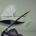 XD Black Edition 3w1 RIKO Lagoon nowoczesny wózek dziecięcy