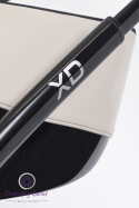 XD Black Edition 3w1 RIKO Sand nowoczesny wózek dziecięcy