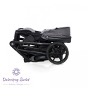NESA 3w1 Riko Antharcite wózek dziecięcy w nowoczesnym designu