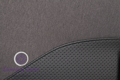 Riko Side 3w1 Grey Fox – Lekki wózek dziecięcy z regulacją twardości zawieszenia