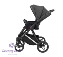 Lazzio Premium 3w1 Kunert Capucino Eco wózek dziecięcy wielofunkcyjny