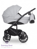 SIGMA 3w1 RIKO Stone niepowtarzalny model wózka dziecięcego