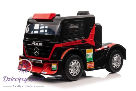 Auto Na akumulator Mercedes XMX622 Czerwony LCD Auto Na akumulator Mercedes XMX622 Czerwony LCD