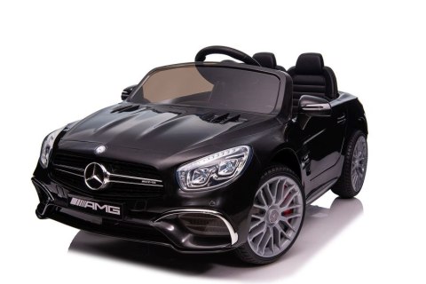 Pojazd na Akumulator Mercedes SL65 S Czarny