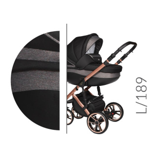 FASTER 3 Limited Kolor 189 3w1 Baby Merc wózek wielofunkcyjny