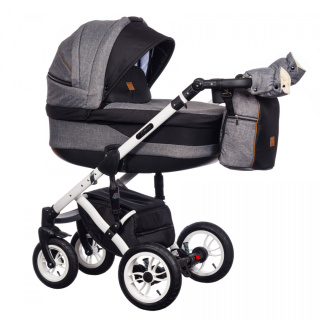 Euforia Comfort Line 3w1 ParadiseBaby Kolor 102 wózek dziecięcy głęboko-spacerowy