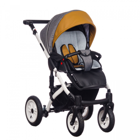 Euforia Comfort Line 3w1 ParadiseBaby Kolor 104 wózek dziecięcy głęboko-spacerowy