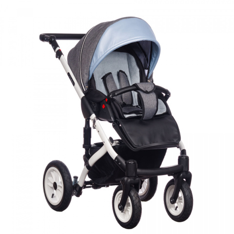 Euforia Comfort Line 3w1 ParadiseBaby Kolor 103 wózek dziecięcy głęboko-spacerowy