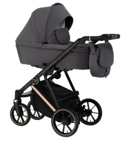VR 3w1 Paradise Baby 01 – kompaktowy wózek dla nowoczesnych rodziców