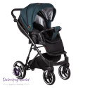 LA ROSA 3w1 Baby Merc Kolor 10 wózek dziecięcy głęboko-spacerowy
