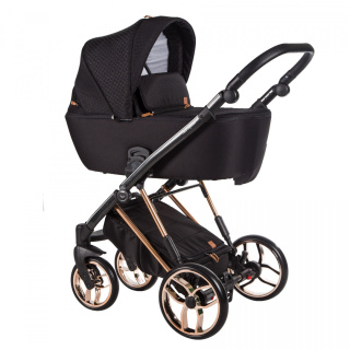 LA ROSA Limited 3w1 Baby Merc Kolor 8ME wózek dziecięcy wielofunkcyjny