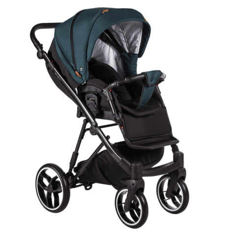 LA ROSA Limited 3w1 Baby Merc Kolor 8ME wózek dziecięcy wielofunkcyjny