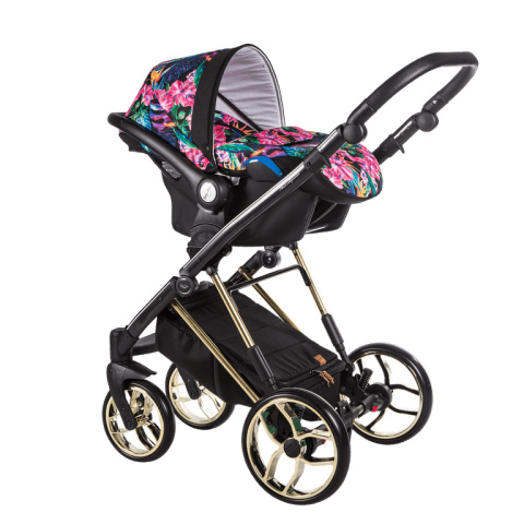 LA ROSA Limited 3w1 Baby Merc Kolor 9 wózek dziecięcy wielofunkcyjny