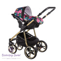 La Noche Limited 3w1 Baby Merc Kolor 9 wózek dziecięcy wielofunkcyjny