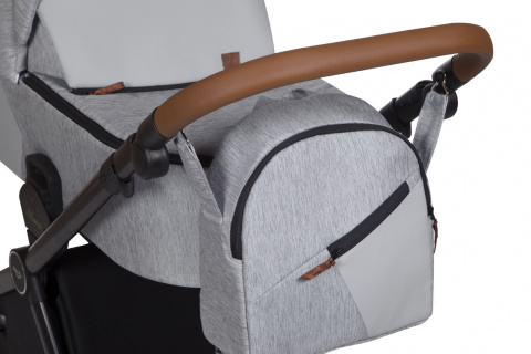 Mango 3w1 Baby Merc 02 – Nowoczesny wózek wielofunkcyjny