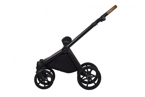 Mango 3w1 Baby Merc 02 – Nowoczesny wózek wielofunkcyjny