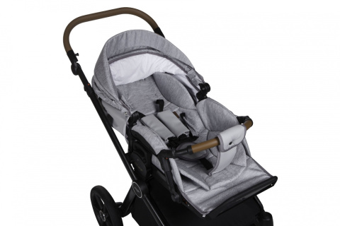 Mango 3w1 Baby Merc 02 – Nowoczesny wózek wielofunkcyjny