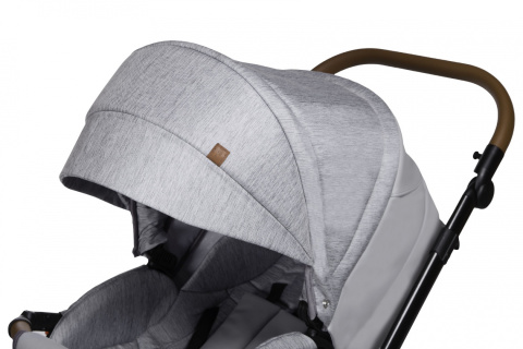 Mango 3w1 Baby Merc 02 – Nowoczesny wózek wielofunkcyjny