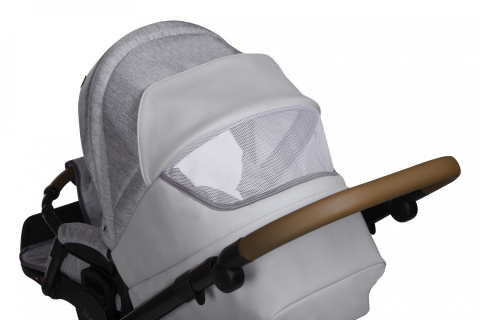 Mango 3w1 Baby Merc 02 – Nowoczesny wózek wielofunkcyjny