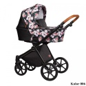 Mango 3w1 Baby Merc 06 – Nowoczesny wózek wielofunkcyjny
