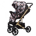 Mosca Limited 3w1 Baby Merc ML006/ZE – Luksusowy wózek głęboko-spacerowy
