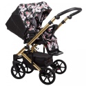 Mosca Limited 3w1 Baby Merc ML006/ZE – Luksusowy wózek głęboko-spacerowy