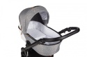 Mosca Limited 3w1 Baby Merc ML006/ZE – Luksusowy wózek głęboko-spacerowy