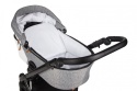 Mosca Limited 3w1 Baby Merc ML006/ZE – Luksusowy wózek głęboko-spacerowy