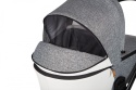 Mosca Limited 3w1 Baby Merc ML006/ZE – Luksusowy wózek głęboko-spacerowy