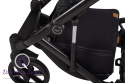 Mosca wózek 3w1 Baby Merc Kolor 02 amortyzowany wózek dziecięcy