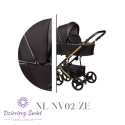 Novis Limited 3w1 Kolor NV02/ZE wózek dzieciecy