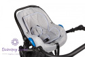 Piuma 3w1 Baby Merc Kolor 04/B wózek dziecięcy głęboki