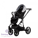 Piuma Limited 3w1 Baby Merc Kolor 01 wózek dziecięcy wielofunkcyjny