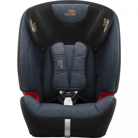 Evolva 1-2-3 SL 9-36 kg Britax Romer Blue Merble fotelik samochodowy