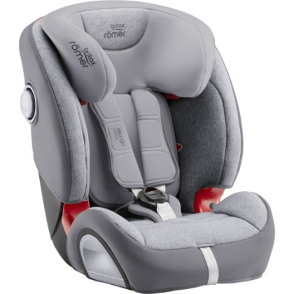 Evolva 1-2-3 SL 9-36 kg Britax Romer Grey Merble fotelik samochodowy