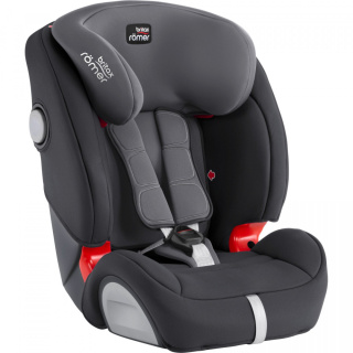 Evolva 1-2-3 SL 9-36 kg Britax Romer Grey fotelik samochodowy