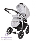 ZIPY Q 3w1 Baby Merc Kolor 132 wózek dziecięcy wielofunkcyjny
