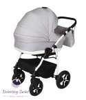 ZIPY Q 3w1 Baby Merc Kolor 133 wózek dziecięcy wielofunkcyjny