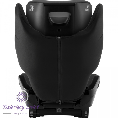 DISCOVERY PLUS 15-36 kg Britax Romer Black fotelik samochodowy