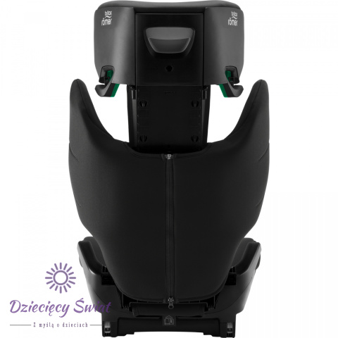 DISCOVERY PLUS 15-36 kg Britax Romer Black fotelik samochodowy