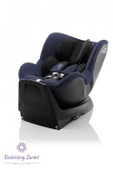 DUALFIX M PLUS 360' 0-18 kg ISOFIX Britax Romer Blue fotelik samochodowy obrotowy