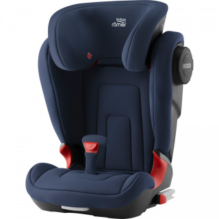 KIDFIX² S 15-36 kg Britax Romer Blue fotelik samochodowy