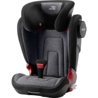 KIDFIX² S 15-36 kg Britax Romer Graphite fotelik samochodowy