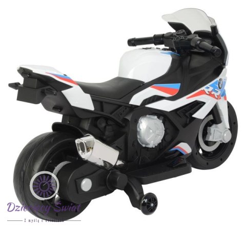 Motor Na Akumulator BMW S1000RR 2156 Biały