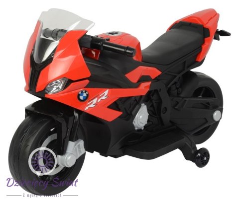 Motor Na Akumulator BMW S1000RR 2156 Czerwony