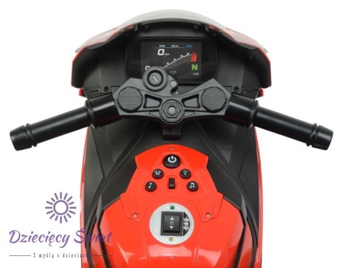 Motor Na Akumulator BMW S1000RR 2156 Czerwony